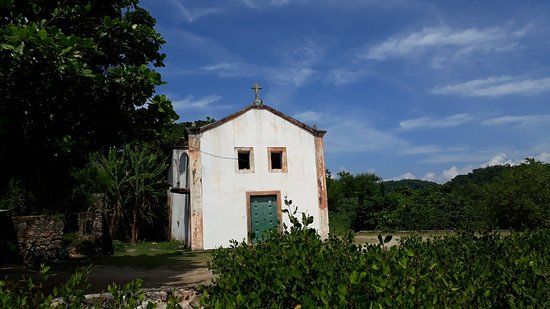 Igreja Nossa Senhora Da Conceicao Paraty Mirim